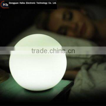 High Quality Led Color Change Light Ball Garden led magic ball lights China factory export