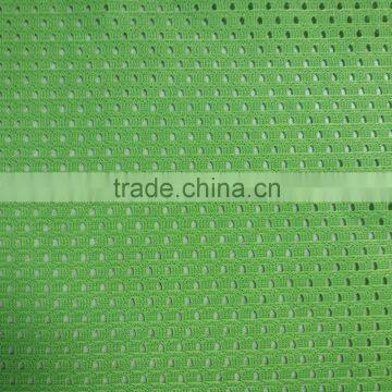High Standard Fabric Wholesale for 100 Polyester Lining Knitted Mesh Fabric