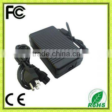 ce rohs fcc approval 120w ac dc adapter 19v 6.3a power supply with 5.5*2.5mm dc jack