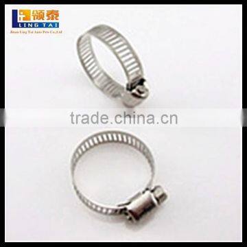 HOWO CNG stainless steel clamp VG1560110022 goods from china