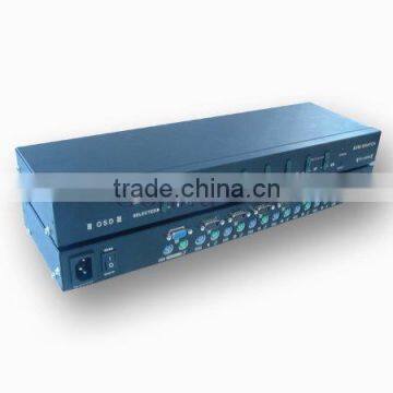 8 Port Auto KVM Switch (PS/2)+ OSD/8 Port USB KVM Switch