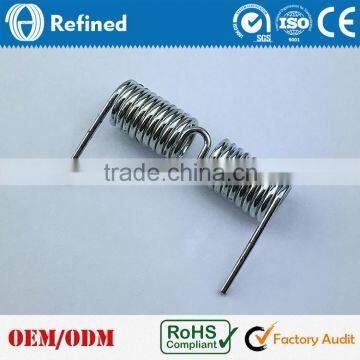 Double Coil Compression Spring, Torsion Spring Wholesale photo-3