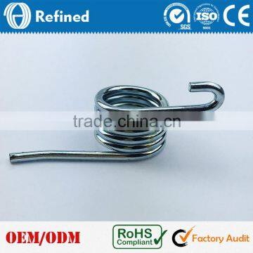 High Quality Custom Desiang Stainless Steel Torsion Spring With Competitive Price photo-4