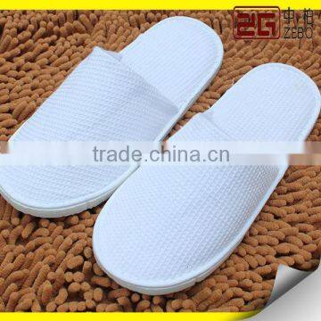 wholesale luxury hotel waffle EVA slippers