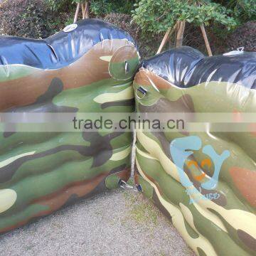 New Design Inflatable Bunker for Paintball Game photo-5