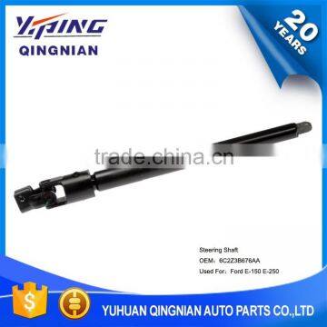 Auto Chassis Parts U-Joint For Ford , Machine Parts Steering Shaft OEM:6C2Z3B676AA