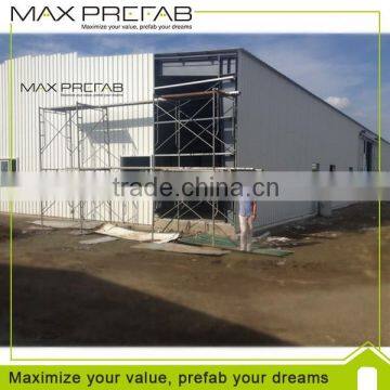 High Quality Cheap Steel Structural Warehouse photo-2