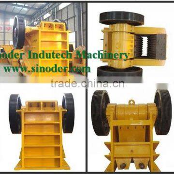 Supply complete calcite crusher in industrial crushing & grinding projects -- Sinoder Brand