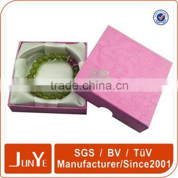 Customized Reusable Decorative Bangle Gift Box for Bracelet Packaging photo-3