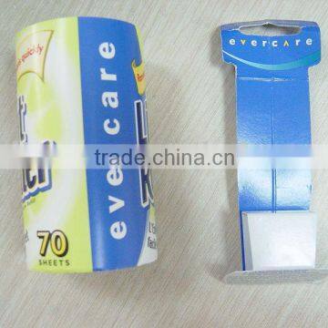 refill roller for dust adhesive lint roller