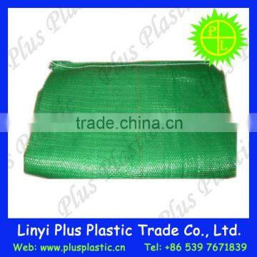 Plastic Mesh Bag for Packaging Vegetables, Firewood for Sale photo-2