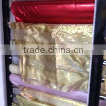 supply silver or gold radiation protection fabric