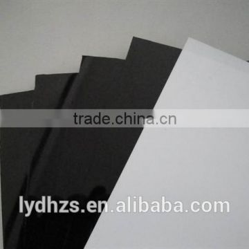 Clear Interior Grade polystyrene Sheet 1830mm x 915mm x 2mm