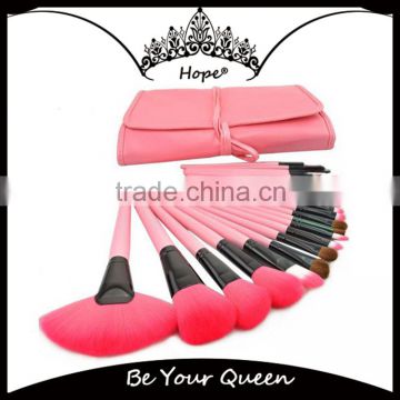 Hot Affordable Professional 24pcs Brushes Original Cosmetics