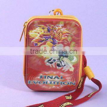 Lovely Rectangular Zipper Tin Box From DongGuan photo-2
