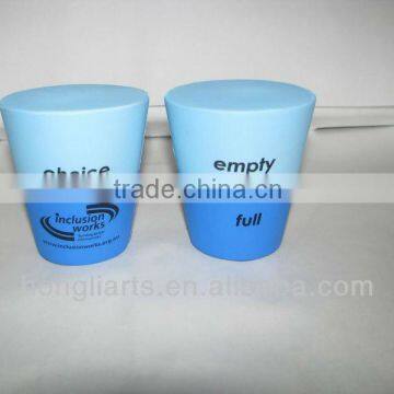 High Quality Cup Shape Stress Ball