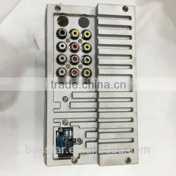 Universal Double Din 7inch Touch Screen Car Digital Mp3 Mp4 Mp5 Dvd Player With Video Out Bluetooth fm Radio Receiver photo-2