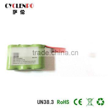 3.6v 600mah Ni Mh 3.6v Rechargeable Battery High Quality 3.6v Rechargeable Battery For Wireless Sensors Rechargeable