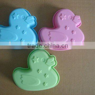 Silicone Duck Cake Mould