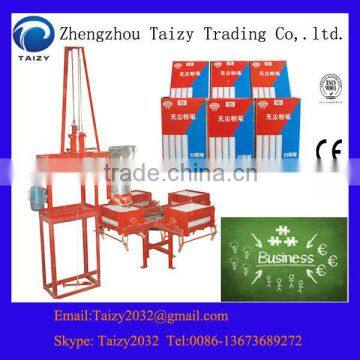 Hot Sale Dustless School Chalk Making Machine