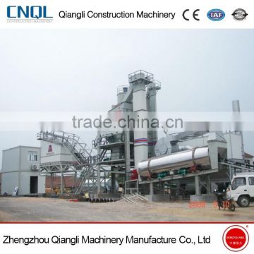 WBZ500 Safe Quality Stabilized Soil Cement Mixing Plants in China