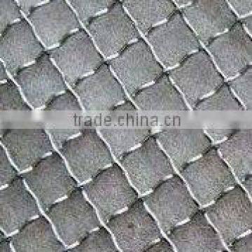 Stainless Steel Crimped Wire Mesh