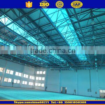 Prefabricated Structure Steel Office photo-2