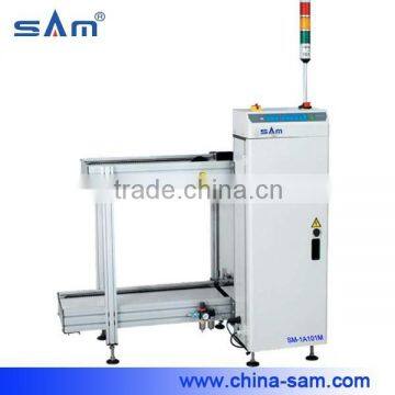 PCB Magazine loader for SMT assemby line