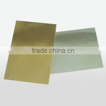 Metalized Paper in Sheet photo-2