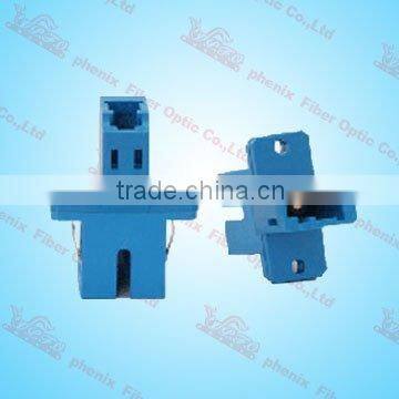 SC-LC Fiber optic hybrid adapter