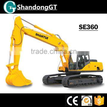 SAHNTUI official manufacturer SE360 36ton Diesel excavator