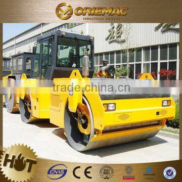 xcmg road roller XD133 double drum vibration roller