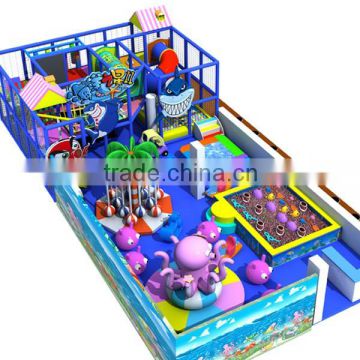 indoor playground facility