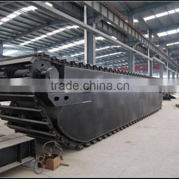 JYFT-290 Floating Pontoon of Amphibious Excavator photo-3
