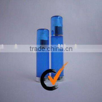 30/50ml PP Airless Lotion Pump Bottles