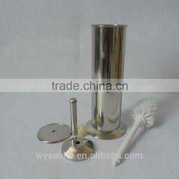 Stainless Steel Toilet Brush photo-4