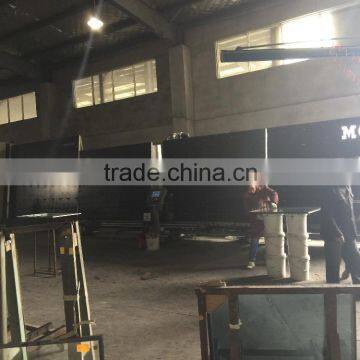 High Strength 8mm Color Semi Reflective Glass Price