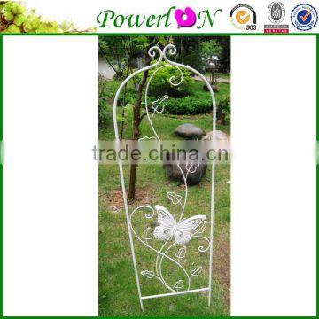 Cheap Price Fashion Design Novelty Wrought Iron Small Trellis Garden Decoration For Patio Backyard I23M TS05 G00 X00 PL08-5133