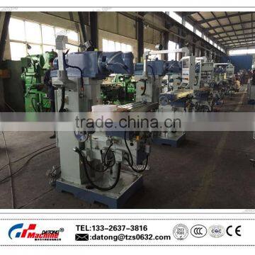Universal Swivel Head Milling Machine UM1480A With Dividing Head for Sale photo-3