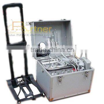 Portable Dental Unit Hot Sale with One Hand Piece Tube