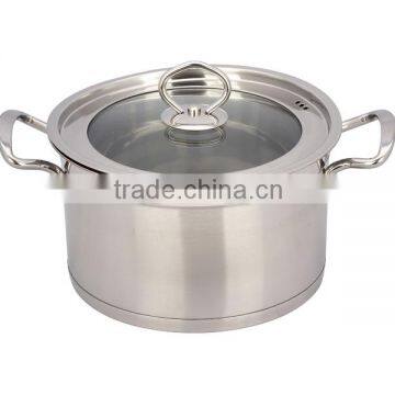 Stainless Steel 201 6pcs Casserole Sauce Pot Fry Pan photo-4