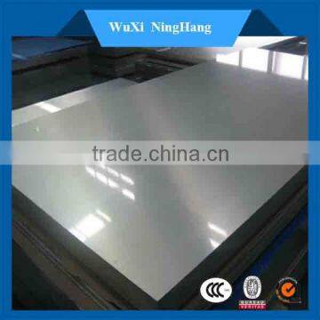 polished stainless steel sheets