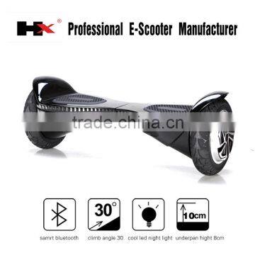 Smart Scooter Bluetooth Balance Scooter Eco Electric Scooter Hoverboard With Wheels photo-2