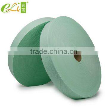 100% PP Non Woven Fabric Baby Diaper Raw Material for Diaper