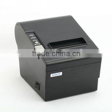 wifi thermal receipt printer USB support most WIFI encryption and algorithm
