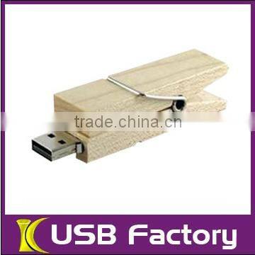 New wooden usb drive hot selling 1gb