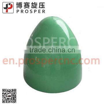 Lighting shade spinning (aluminium pattern lighting eauipment spinning)Industrial and mining lamp spinning