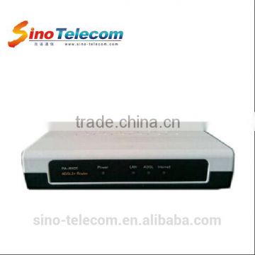 Sino-Telecom ADSL2+ DSL Modem/ Ethernet Router 2-in-1 Device