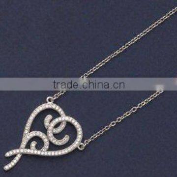 925 sterling silver necklace