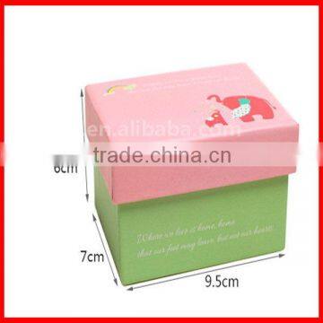 Cheapest Professional Custom Baby Clothes Packaging Box